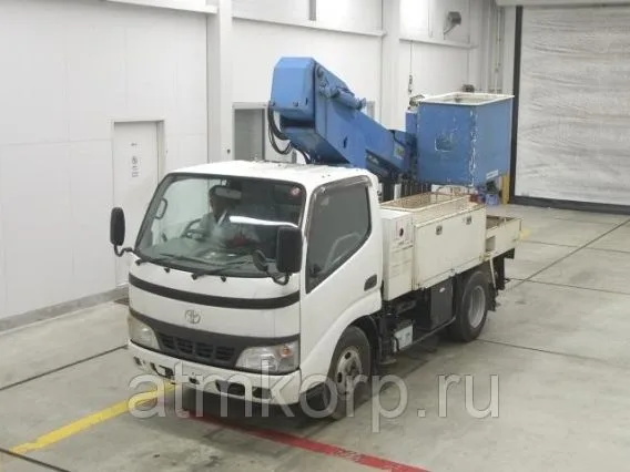 Автовышка Toyota Dyna XZU301A 2006 года б/у
