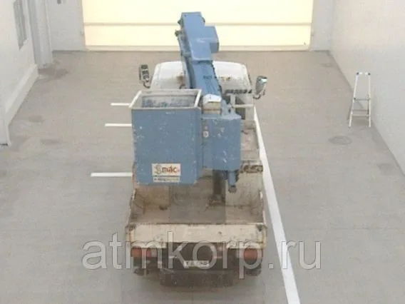 Автовышка Toyota Dyna XZU301A 2006 года б/у фото 4