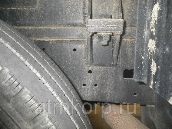 Автовышка Toyota Dyna XZU301A 2006 года б/у фото 8