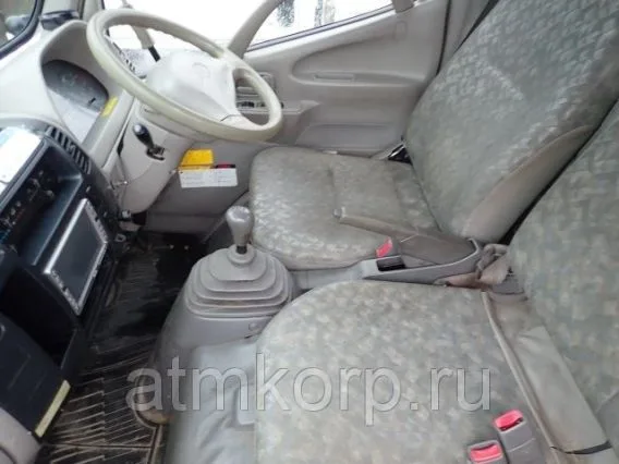 Автовышка Toyota Dyna XZU301A 2006 года б/у фото 2
