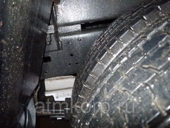 Автовышка Toyota Dyna XZU301A 2006 года б/у фото 5