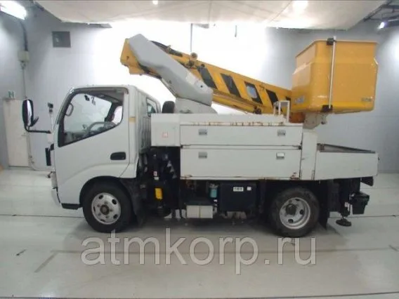 Автовышка Toyota Dyna XZU301A 2003 года б/у фото 9
