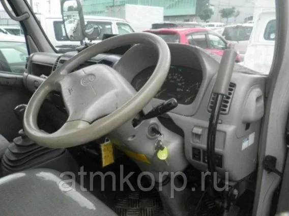 Автовышка Toyota Dyna XZU301A 2003 года б/у фото 10