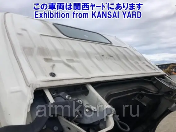 Автовышка Toyota Dyna кузов XZU304A 2007 года б/у фото 2