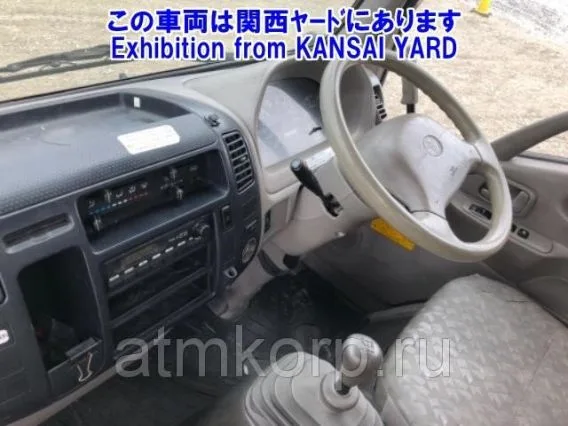Автовышка Toyota Dyna кузов XZU304A 2007 года б/у фото 5