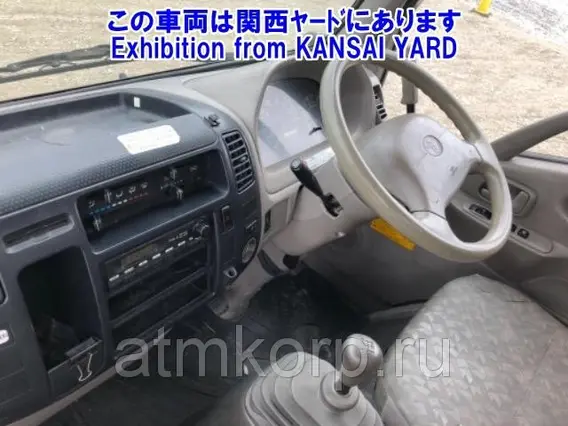 Автовышка Toyota Dyna кузов XZU304A 2007 года б/у фото 5