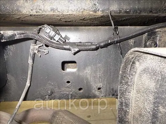 Автовышка Toyota DYNA XZU378 2006 года б/у фото 6