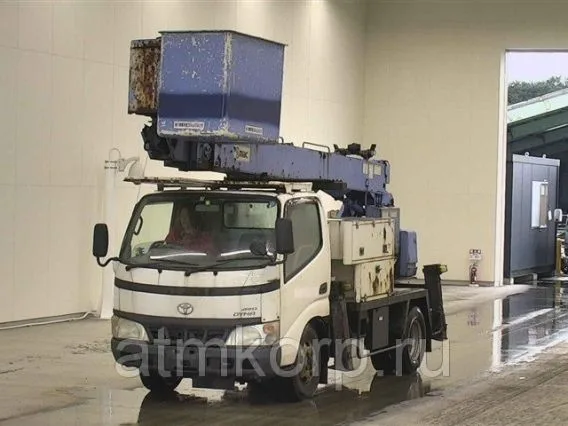Автовышка Toyota DYNA XZU378 2006 года б/у