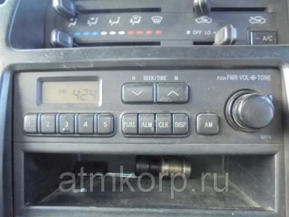 Автовышка Toyota Dyna XZU354H 2005 года б/у фото 7