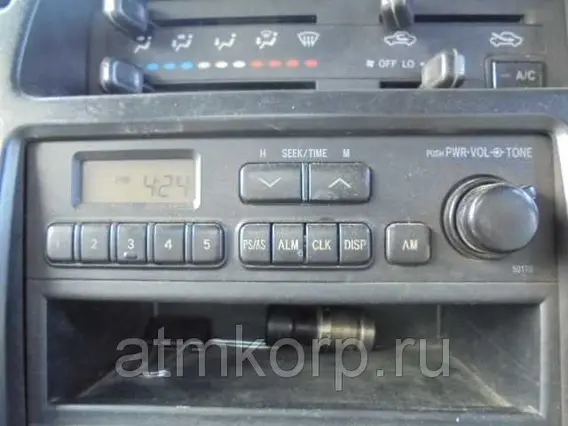 Автовышка Toyota Dyna XZU354H 2005 года б/у фото 7