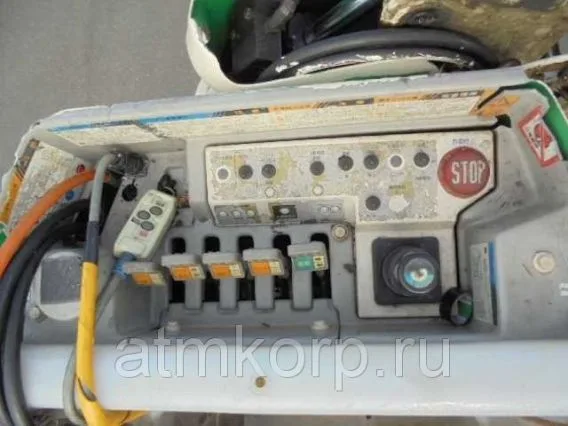 Автовышка Toyota Dyna XZU354H 2005 года б/у фото 8