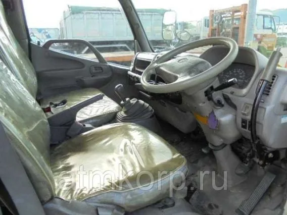 Автовышка Toyota Dyna XZU354H 2005 года б/у фото 9