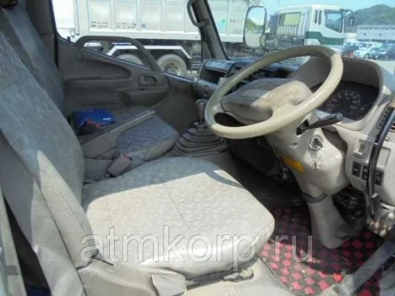 Автовышка Toyota Dyna XZU354H 2007 года б/у фото 7