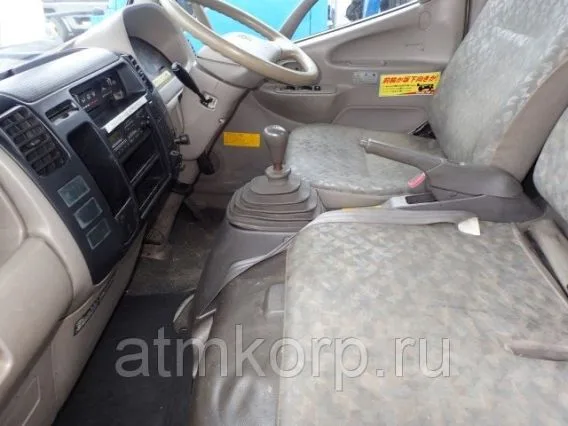 Автовышка Toyota Dyna XZU350H 2002 года б/у фото 3