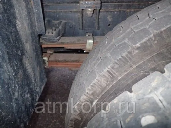 Автовышка Toyota Dyna XZU350H 2002 года б/у фото 5