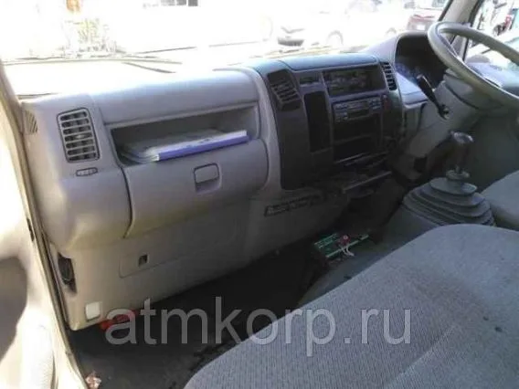 Автовышка Toyota Dyna XZU306 1999 года б/у фото 2