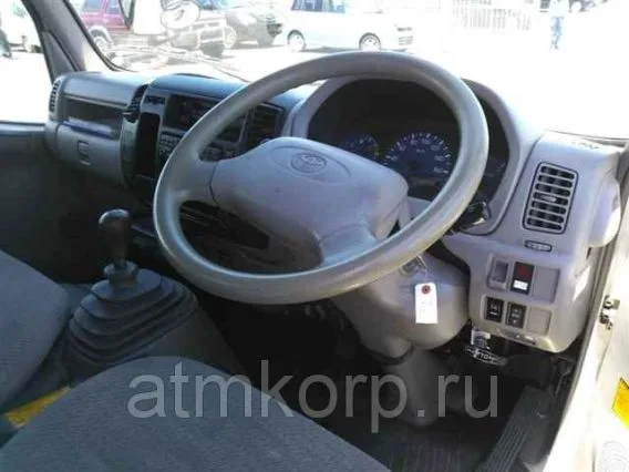 Автовышка Toyota Dyna XZU306 1999 года б/у фото 3