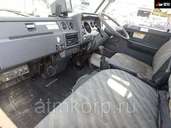 Автовышка Toyota Dyna YU60 1993 года б/у фото 7