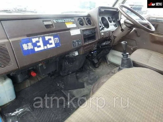 Автовышка Toyota Dyna BU66H 1990 года б/у фото 3