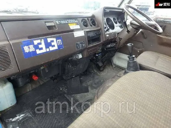 Автовышка Toyota Dyna BU66H 1990 года б/у фото 3