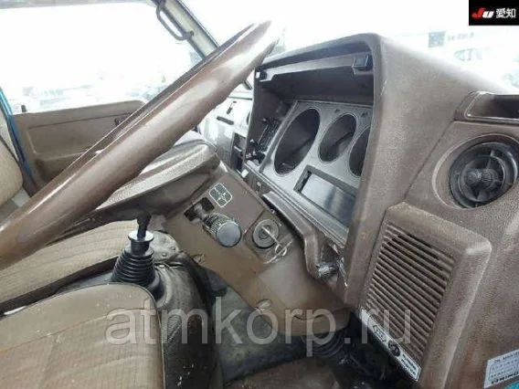 Автовышка Toyota Dyna BU66H 1990 года б/у фото 6
