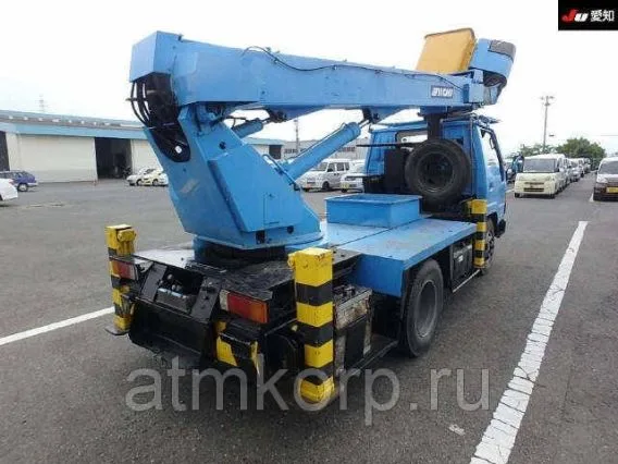 Автовышка Toyota Dyna BU66H 1990 года б/у фото 7