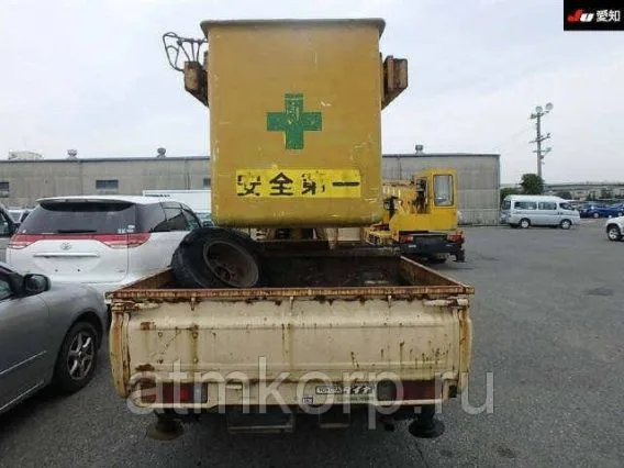 Автовышка Toyota Dyna BU60 1990 года б/у фото 3