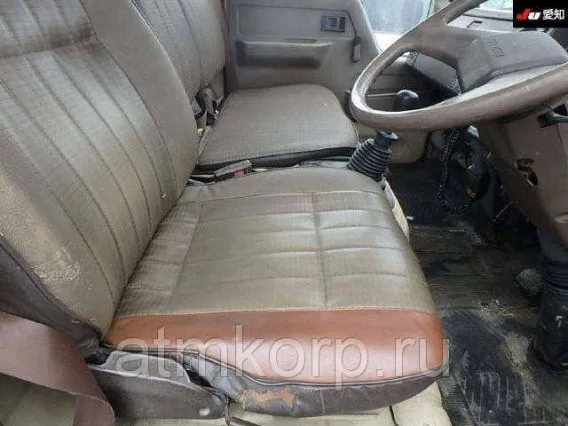 Автовышка Toyota Dyna BU60 1990 года б/у фото 4