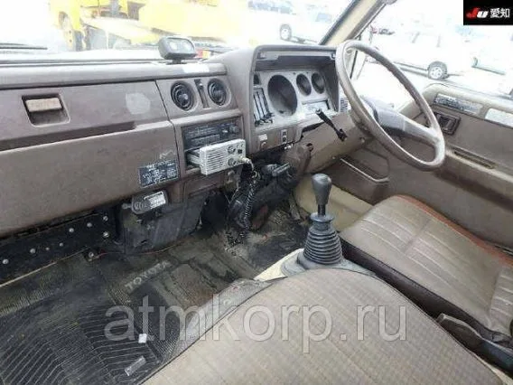 Автовышка Toyota Dyna BU60 1990 года б/у фото 6