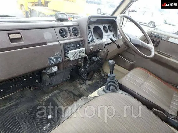 Автовышка Toyota Dyna BU60 1990 года б/у фото 6