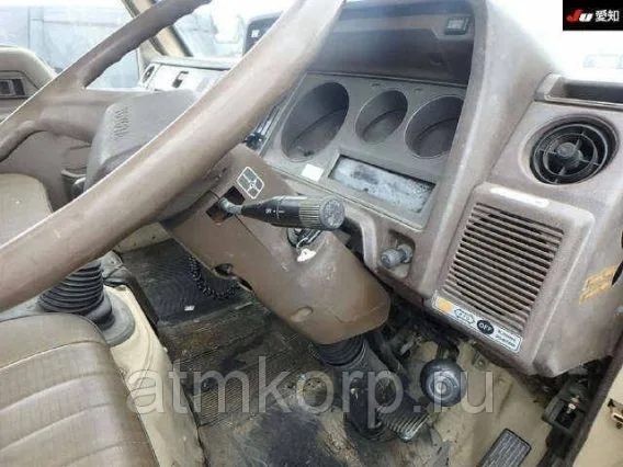 Автовышка Toyota Dyna BU60 1990 года б/у фото 8