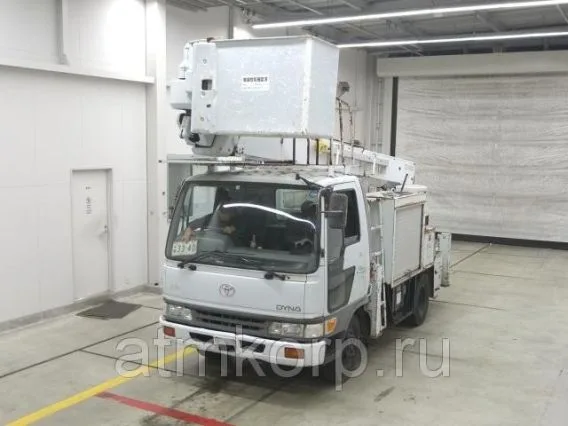 Автовышка Toyota Dyna FB4JCAD 1997 года б/у