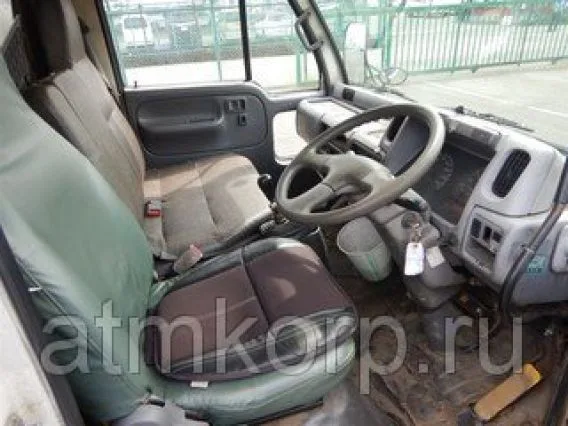 Автовышка Nissan Atlas SG2H41 1995 года б/у фото 3