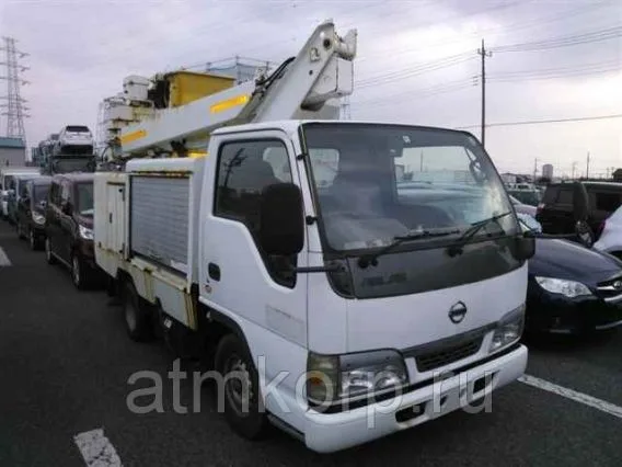 Автовышка Nissan Atlas AHR69CV 2003 года б/у