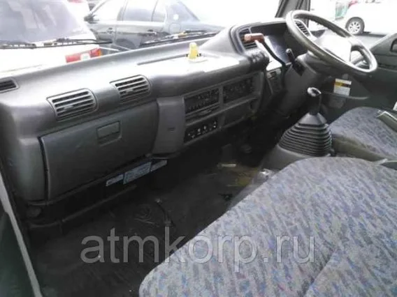 Автовышка Nissan Atlas AHR69CV 2003 года б/у фото 6
