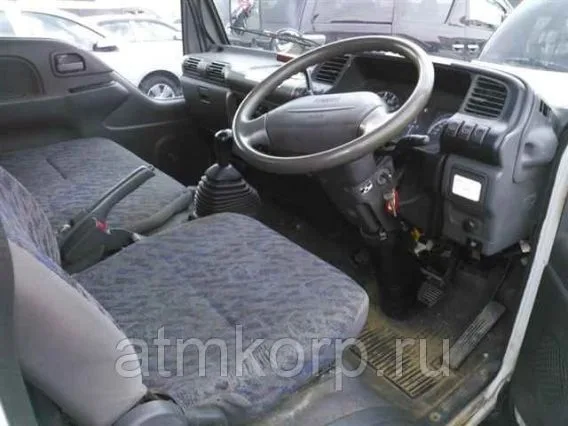 Автовышка Nissan Atlas AHR69CV 2003 года б/у фото 7