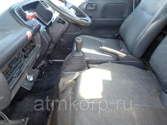Автовышка Nissan Atlas AKR66E3N 1998 года б/у фото 6