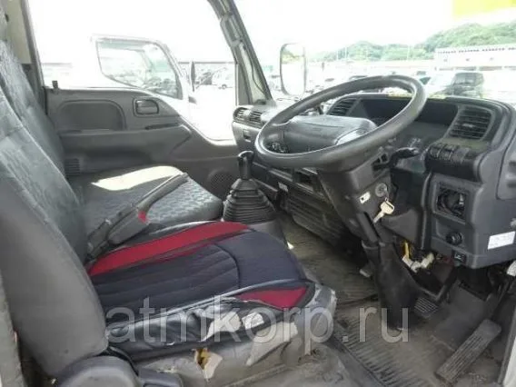 Автовышка Nissan Atlas AKR81N 2006 года б/у фото 8