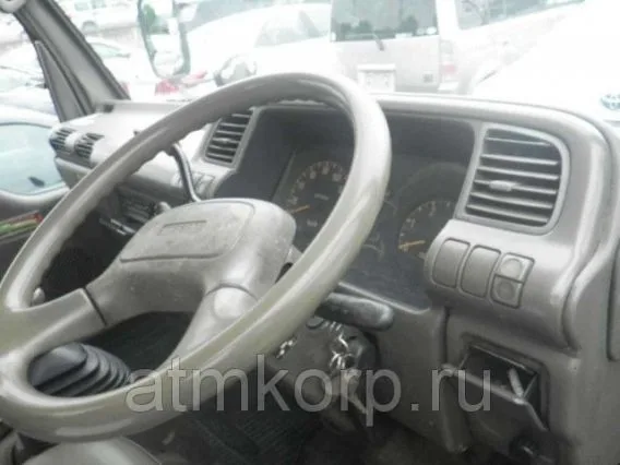 Автовышка Nissan Atlas AKR66EP 1997 года б/у фото 4