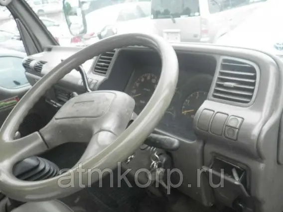 Автовышка Nissan Atlas AKR66EP 1997 года б/у фото 4