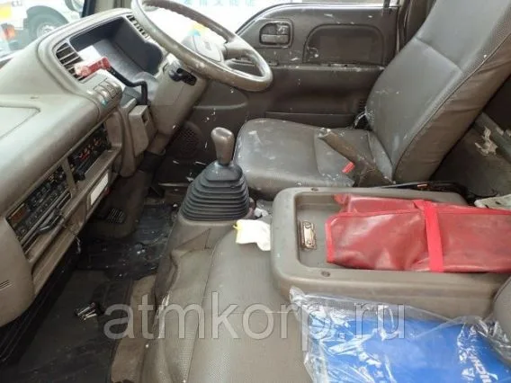 Автовышка Nissan Atlas AKR66EP 1997 года б/у фото 3