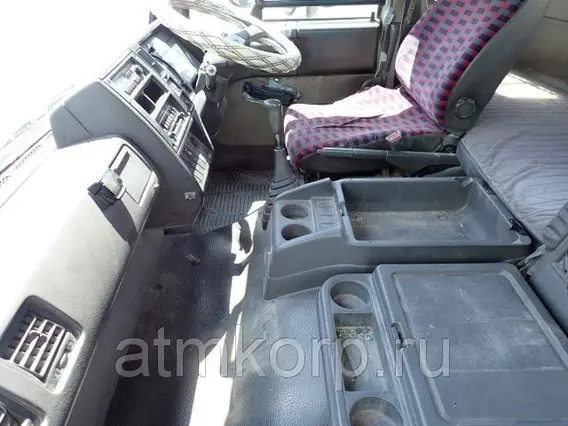 Бетоносмеситель Nissan Big Thumb CW520HN 2019 года б/у фото 4