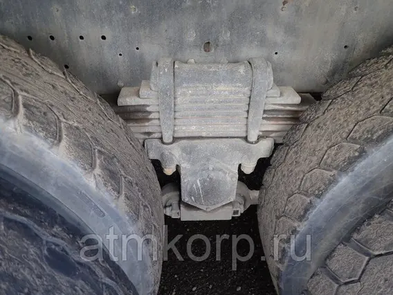 Бетоносмеситель Nissan Big Thumb CW520HN 2019 года б/у фото 5