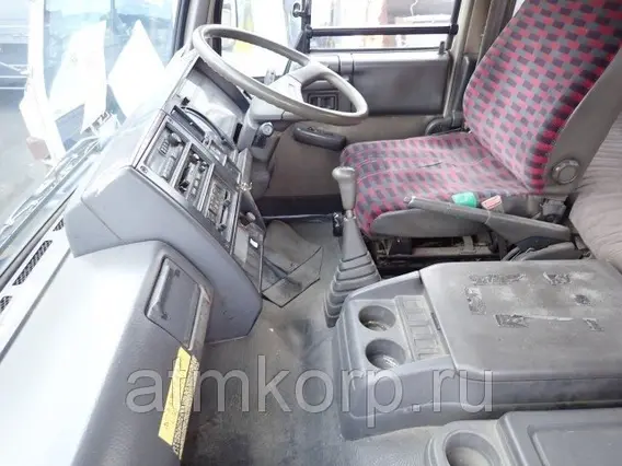 Бетоносмеситель Nissan Big Thumb CW520HN 1992 года б/у фото 4