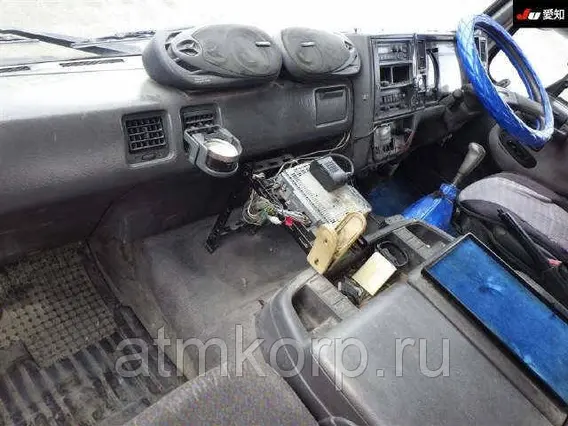 Бетоносмеситель Nissan Big Thumb 1994 года новый фото 9