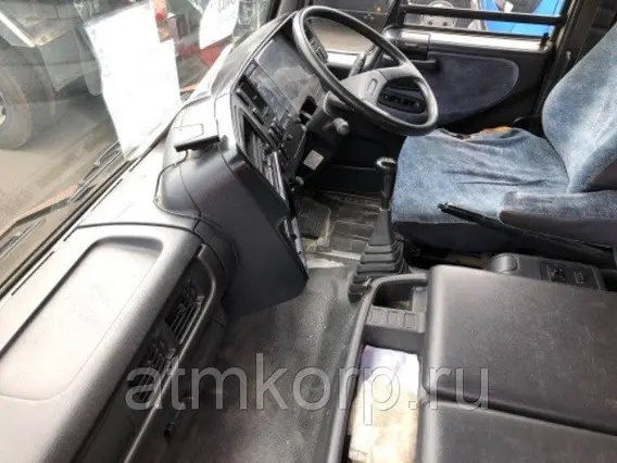 Бетоносмеситель Nissan Big Thumb CW52AHN 1996 года б/у фото 2