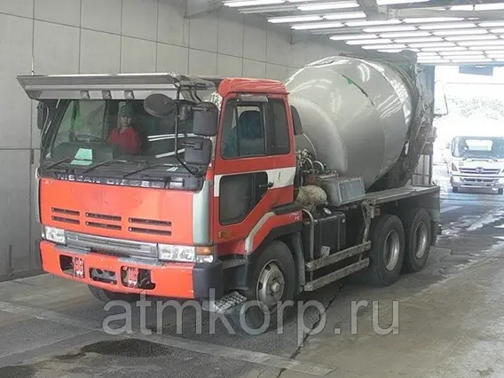Бетоносмеситель Nissan Big Thumb CW510HN 1994 года б/у