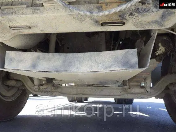 Бетоносмеситель Nissan Big Thumb CW53YNH 2000 года б/у фото 4