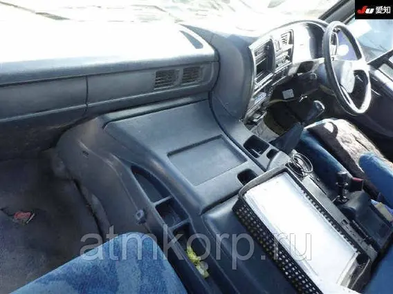 Бетоносмеситель Nissan Big Thumb CW53YNH 2000 года б/у фото 7