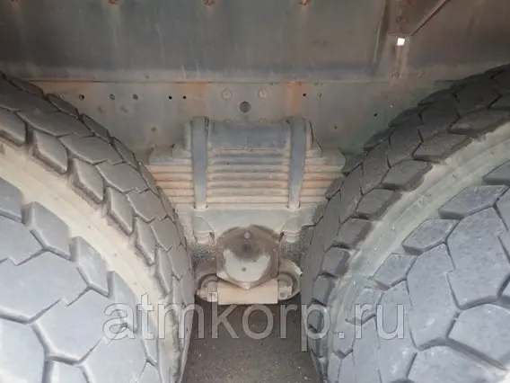 Бетоносмеситель Nissan Big Thumb CW53XHH 2001 года б/у фото 4